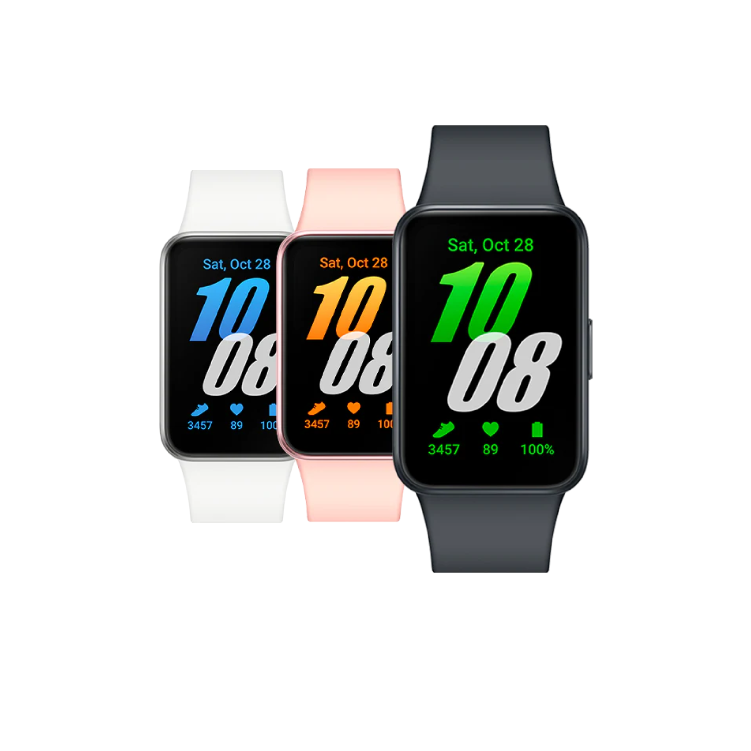 Samsung Galaxy Fit Smartwatch – afterpay