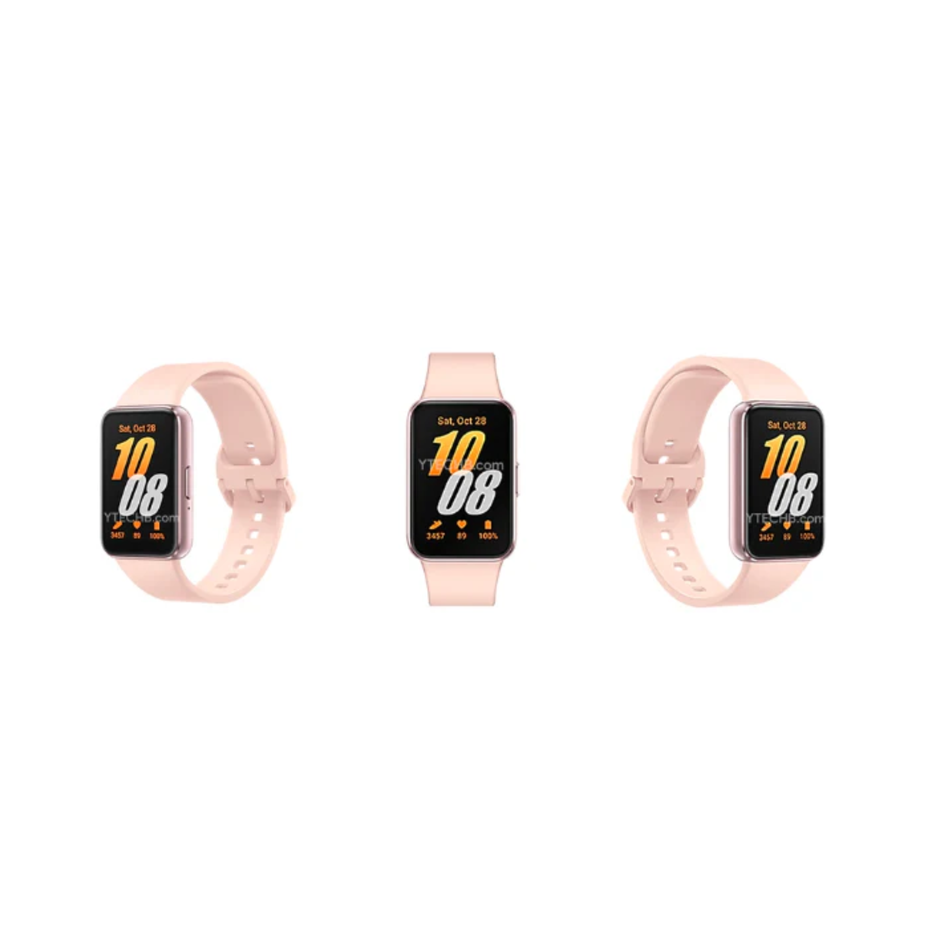 Samsung Galaxy Fit 3 Smartwatch - afterpay
