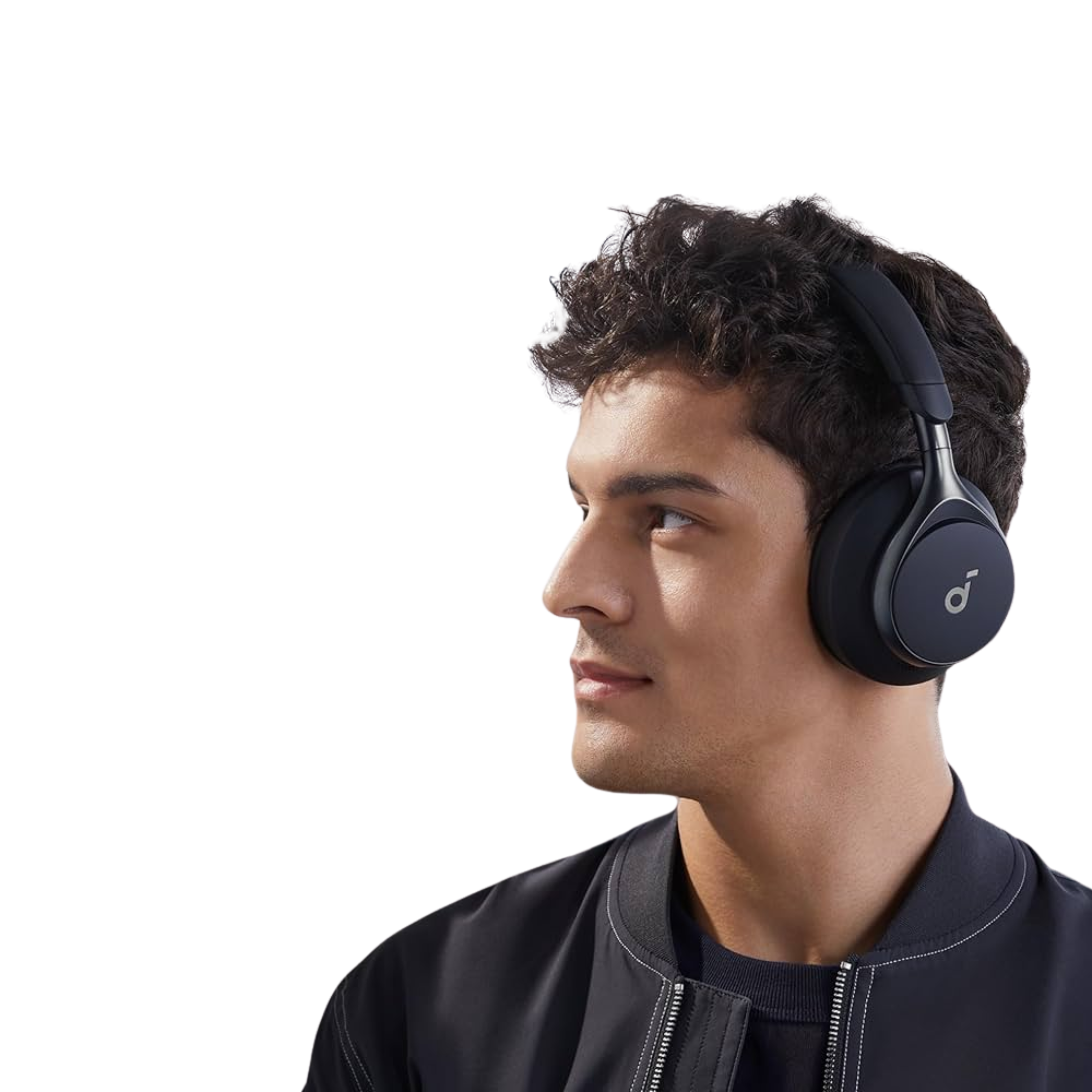 سماعات Soundcore Space One النشطة لإلغاء الضوضاء
