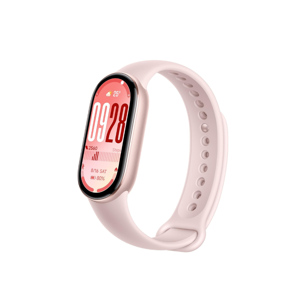 Xiaomi Smart Band 10 – AMOLED Display Fitness Smartwatch