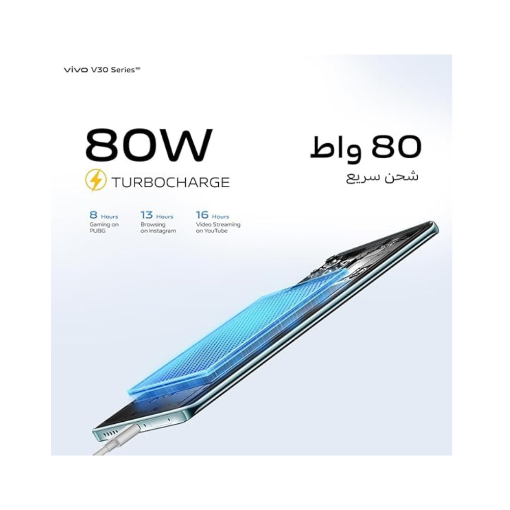 buy Vivo V30  black