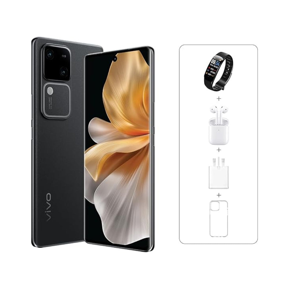 Vivo V30 black