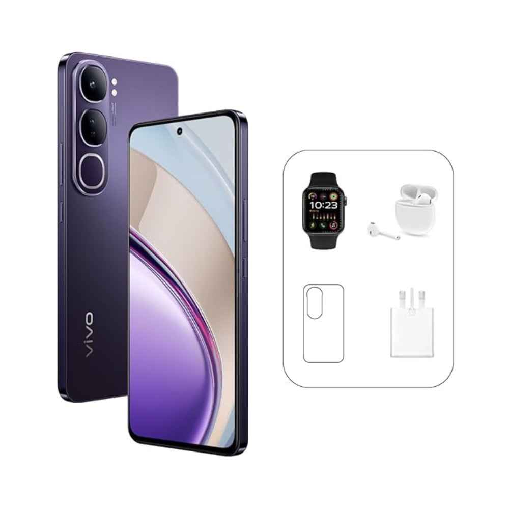 Vivo V40 Lite-12/512GB Black .