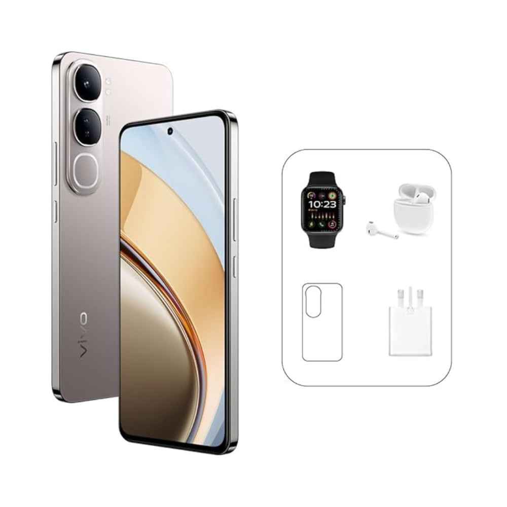 Vivo V40 Lite-12/512GB Silver .