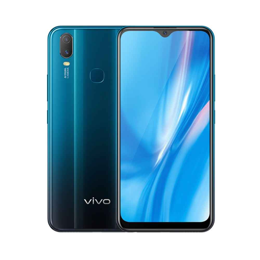 Vivo Y11 - 6/128GB | Red | Blue .
