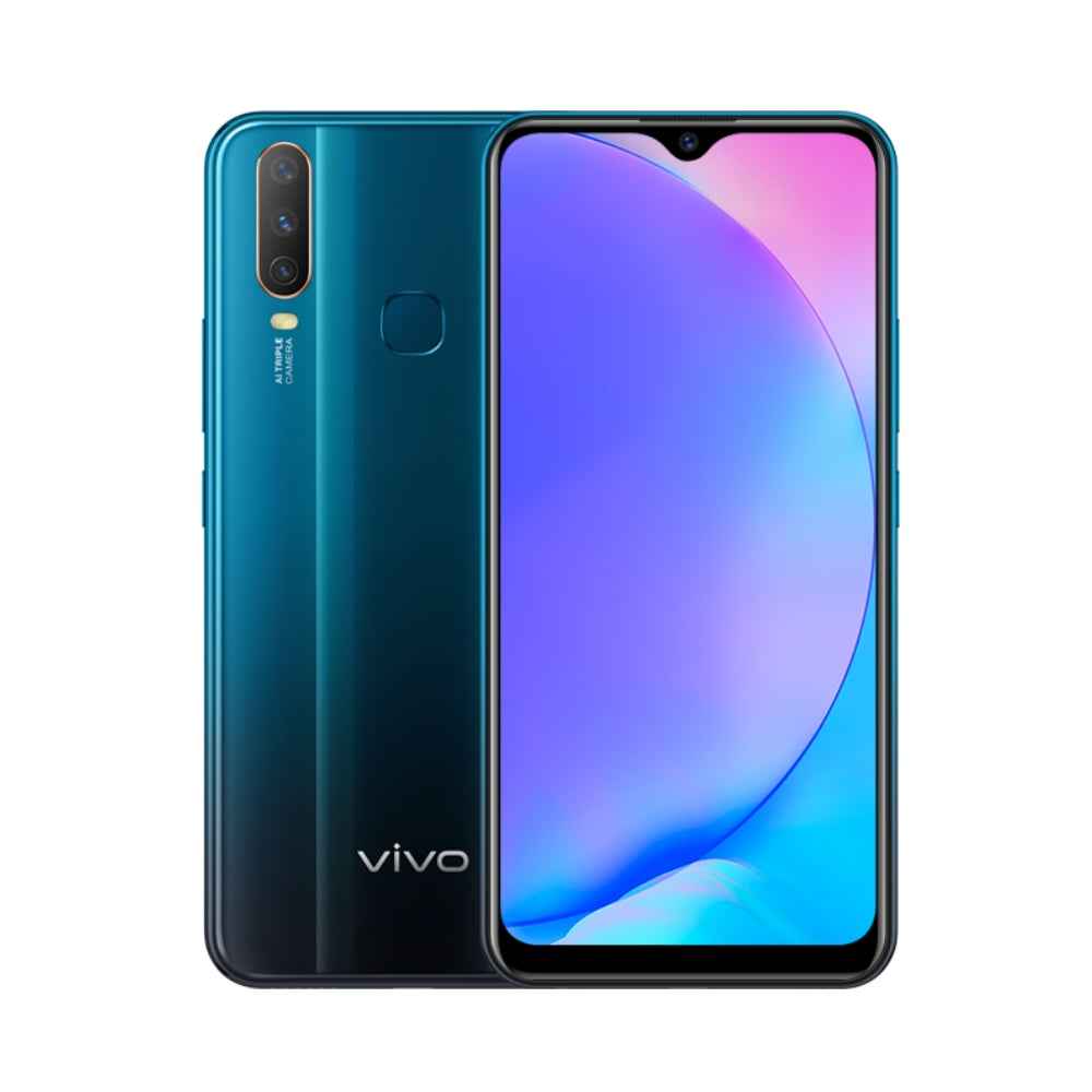 Vivo Y17 Long Battery Life