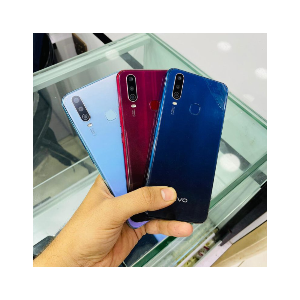 Vivo Y17 Triple Camera Phone