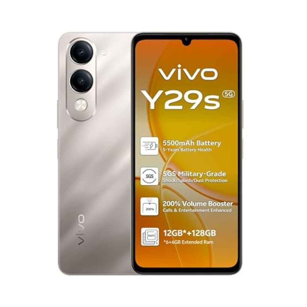 Vivo Y29s - 6/128GB Gold .
