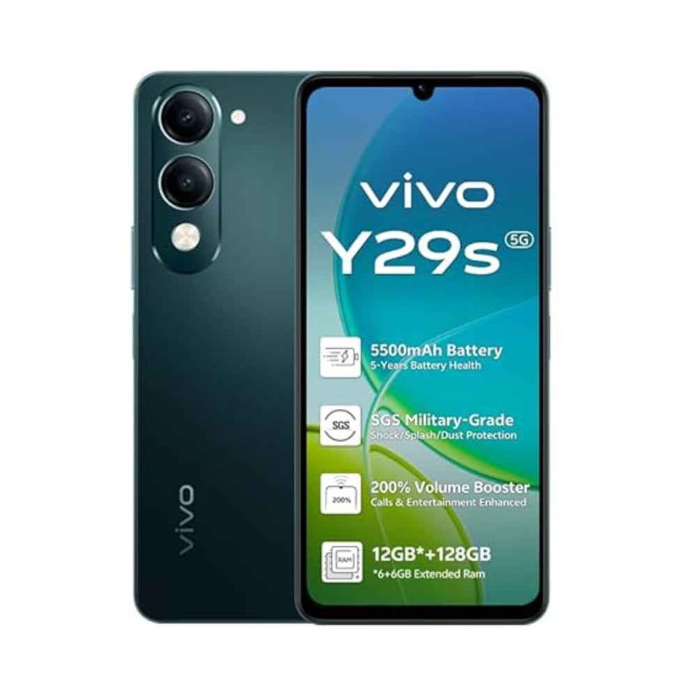 Vivo Y29s - 6/128GB Green