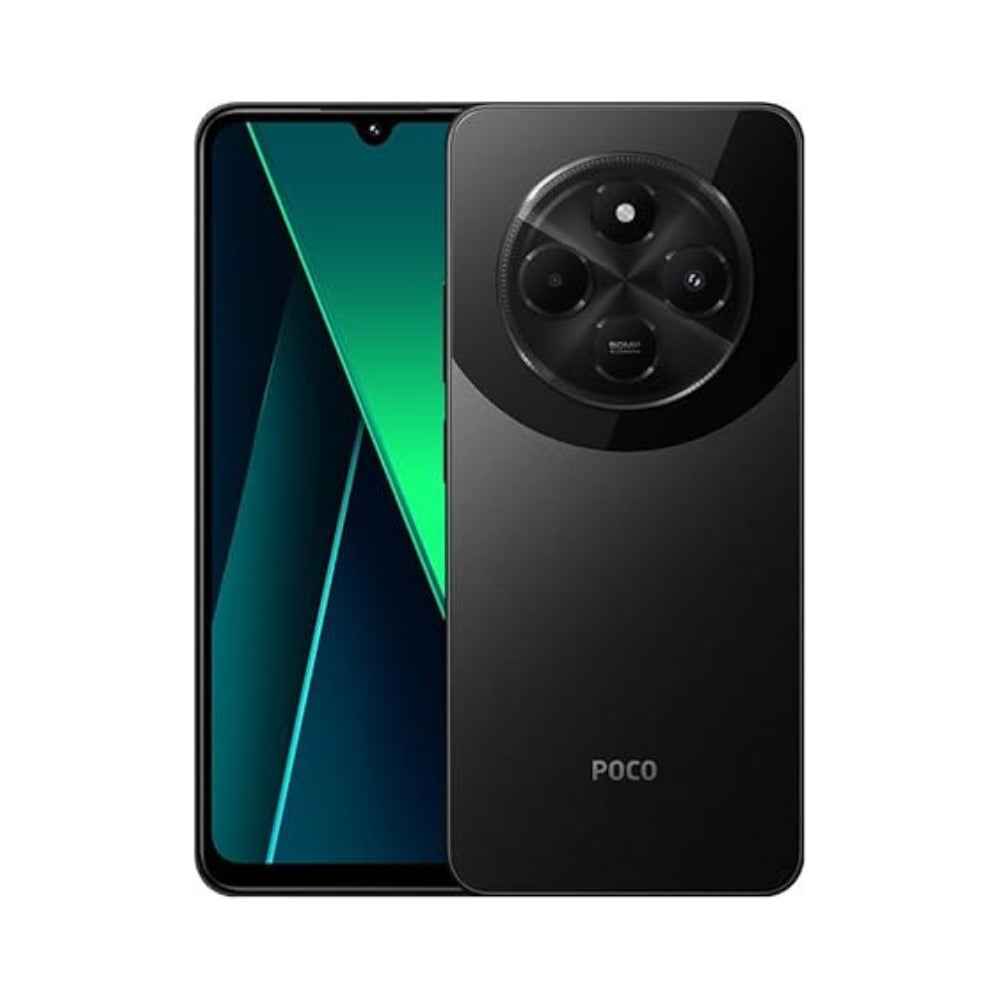 Xiaomi POCO c75 - 8/256GB | Black 