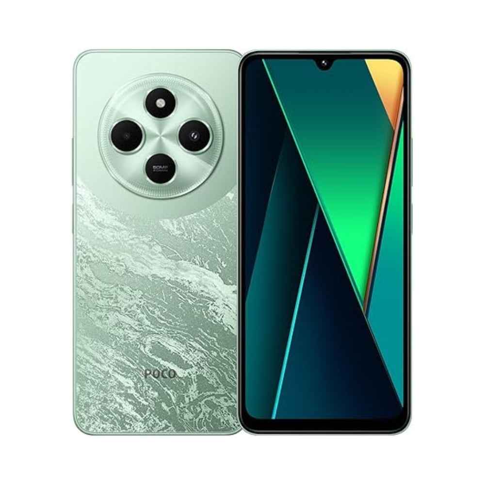 Xiaomi POCO c75 - 8/256GB | Green