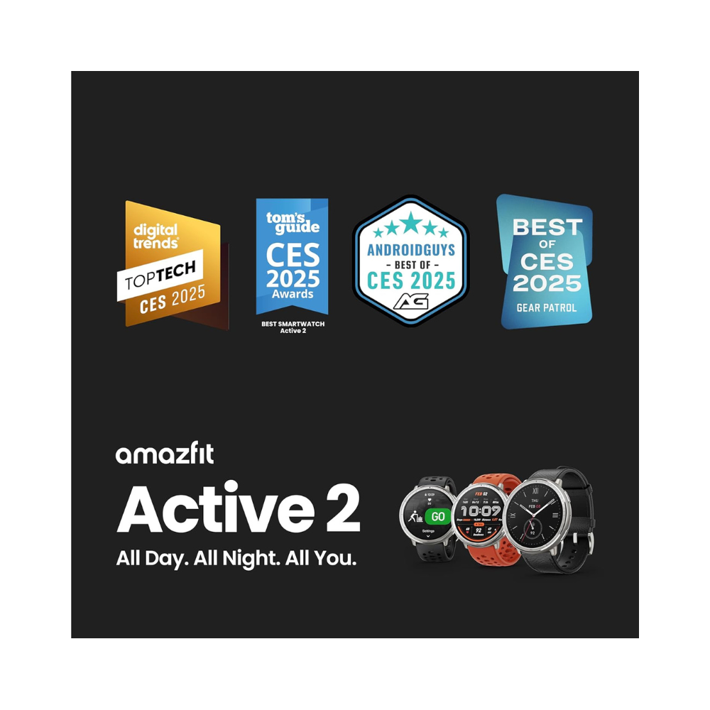 amazfit active 2 price uae