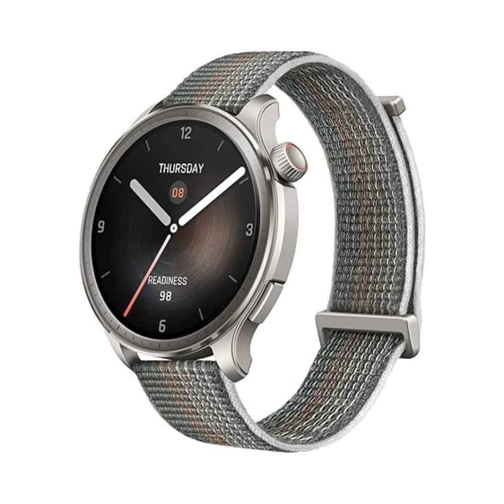amazfit balance grey black