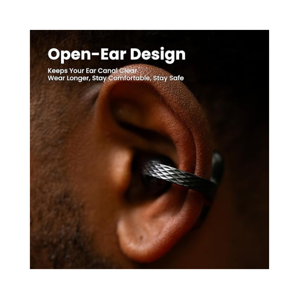 Amazfit Up Bluetooth Headphones | Black.