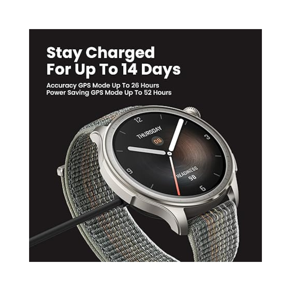 amazfit smartwatch 2025