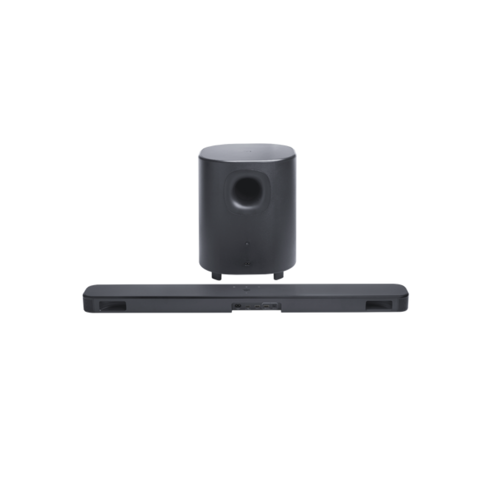 eARC HDMI soundbar JBL