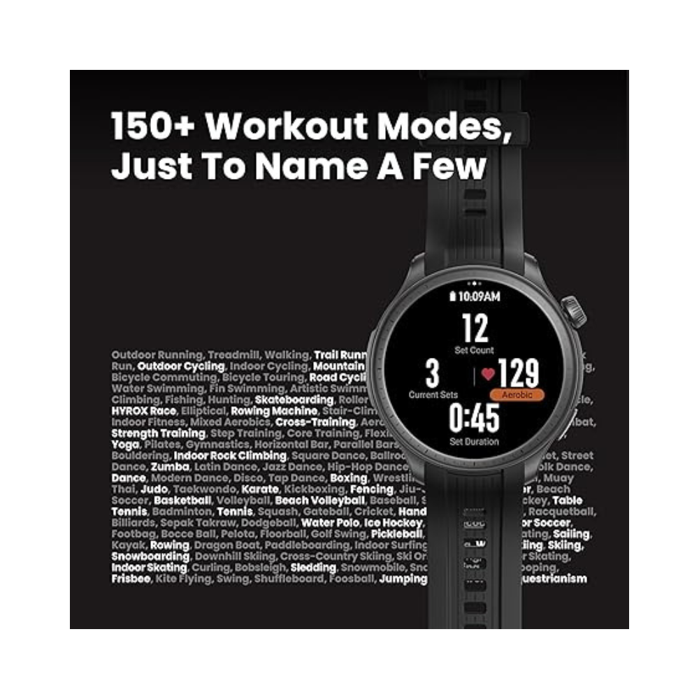 fitness smart watch men