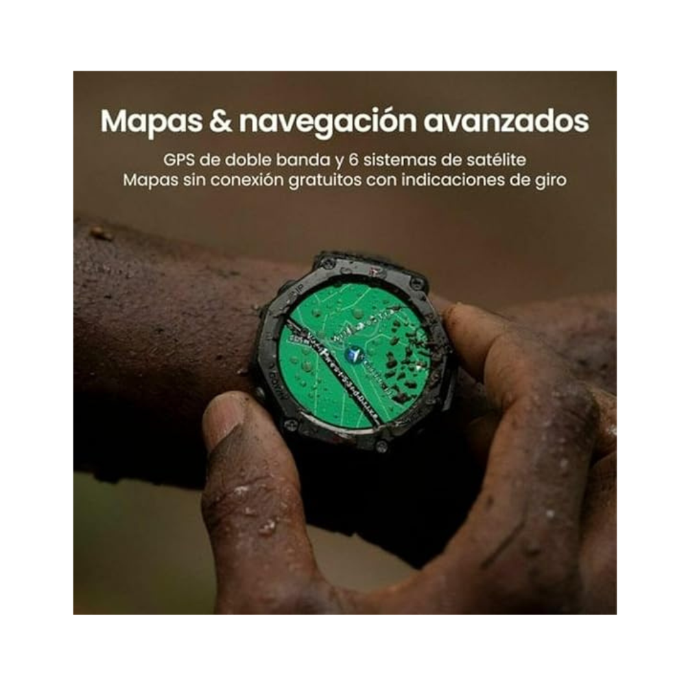 fitness tracker watch