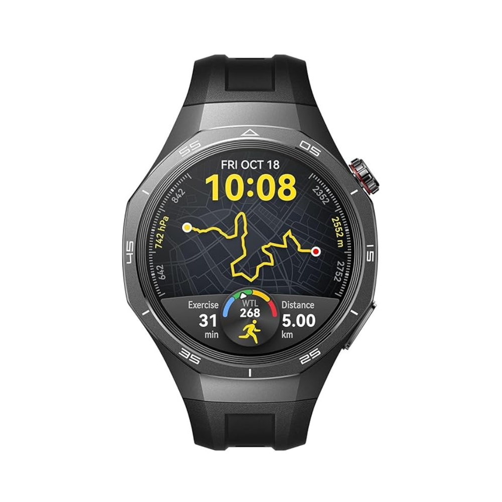 fitness tracker watch