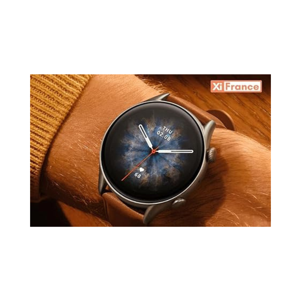 long battery smartwatch