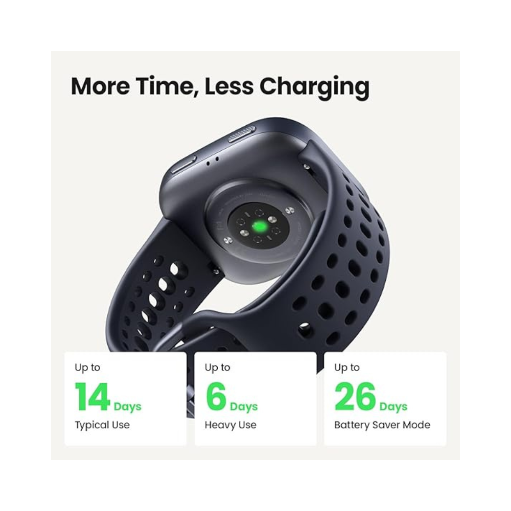 gps sports smartwatch
