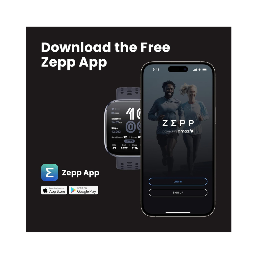 health monitoring smartwatch