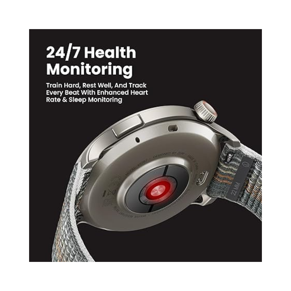 health tracking smartwatch