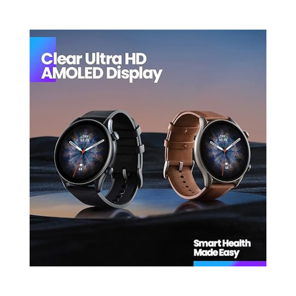heart rate and spo2 smartwatch