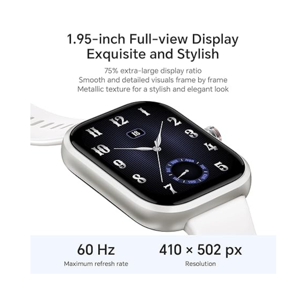 heart rate monitoring watch