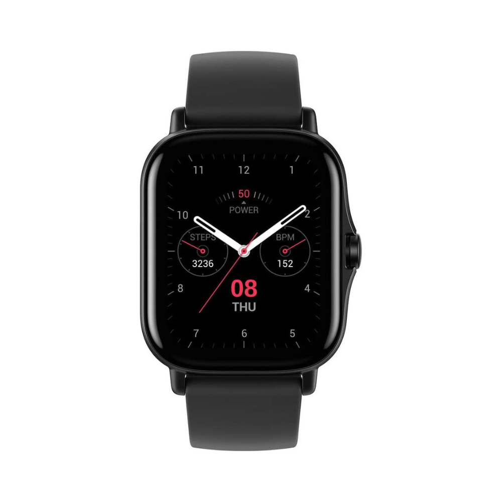 heart rate spo2 smartwatch