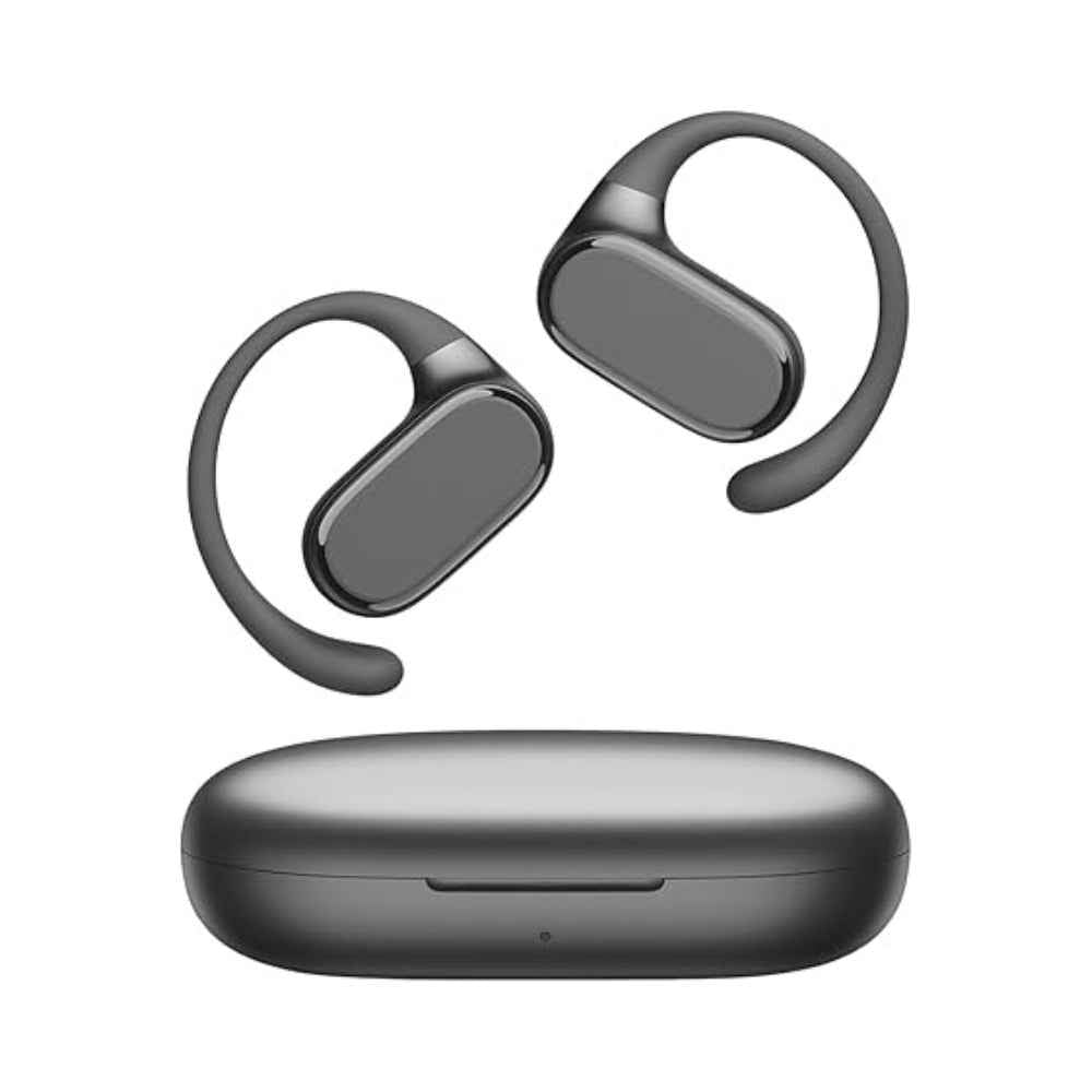 Honor Choice Open-Ear True Wireless Headphones | Black | Gold.