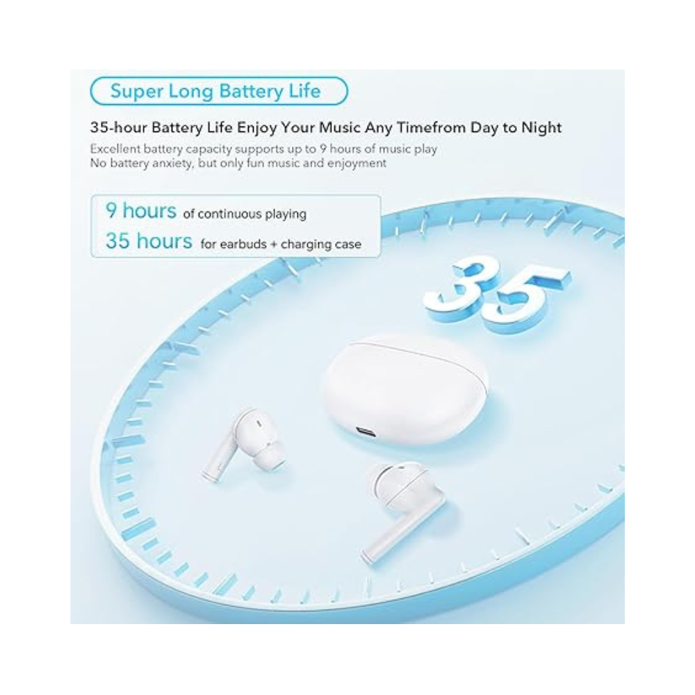 honor x5 earbuds white