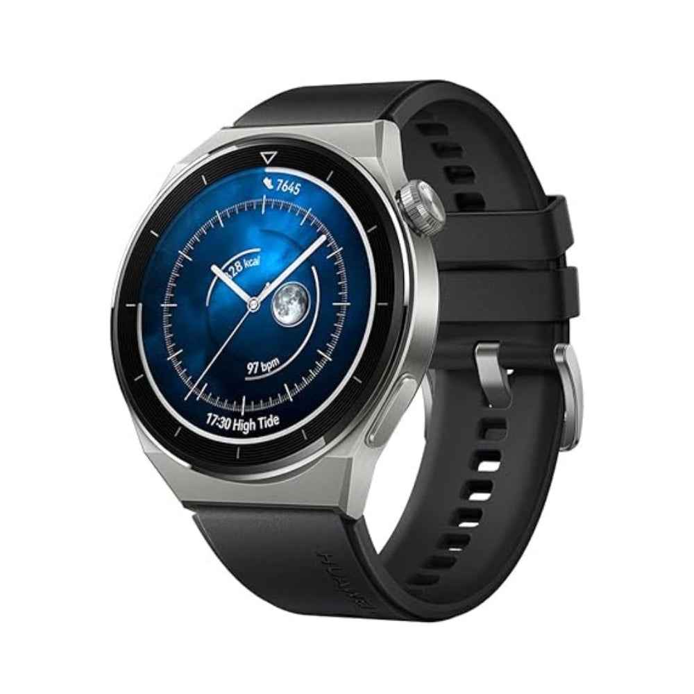 Huawei watch gt3 pro 46mm  Black .