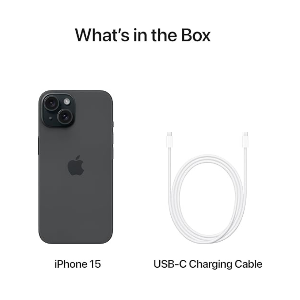 iPhone 15 plus in all colours
