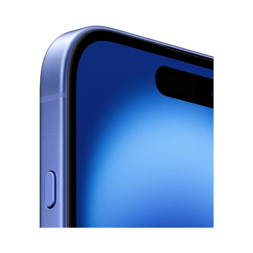 iPhone 16 Storage Options
