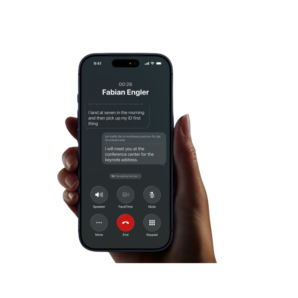 iphone 17 pro features