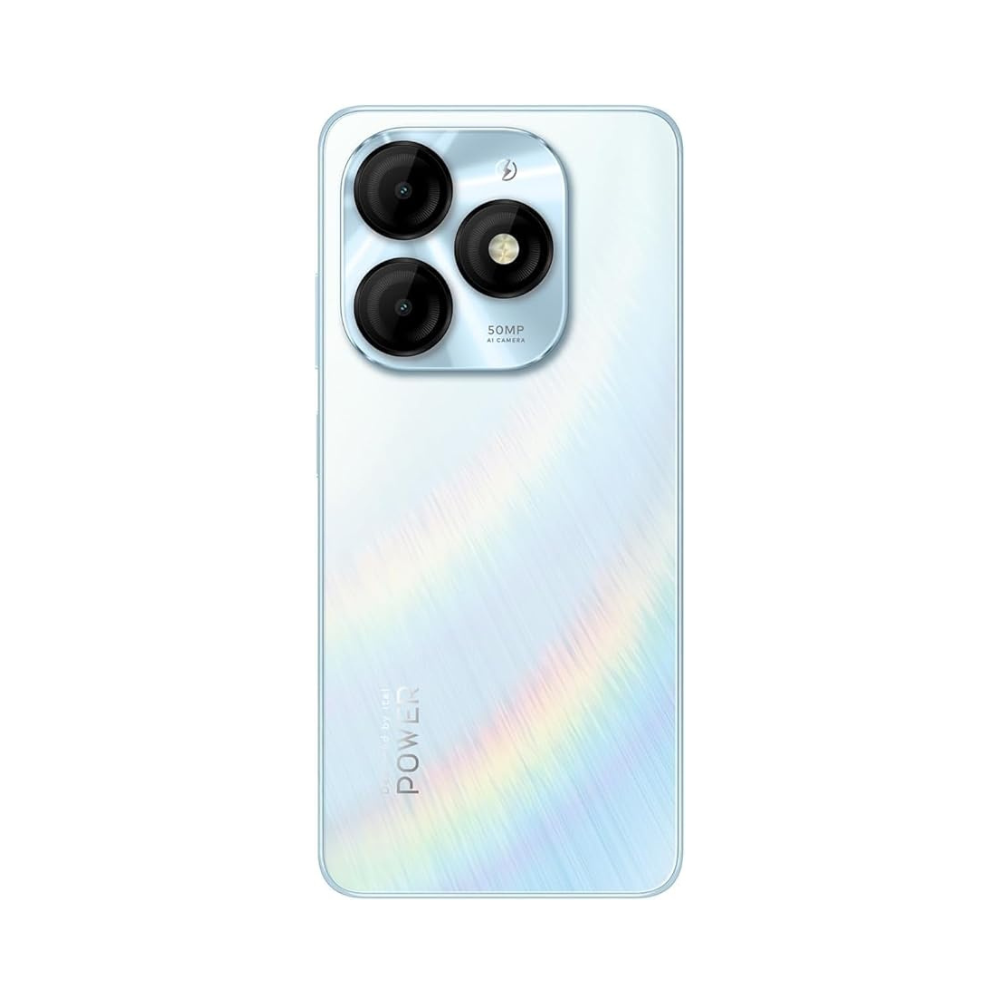 itel p55 4g aurora blue