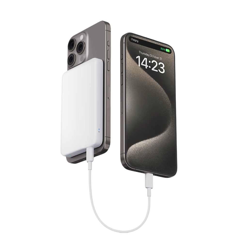 Xiaomi Magnetic Powerbank 5000mAh - afterpay