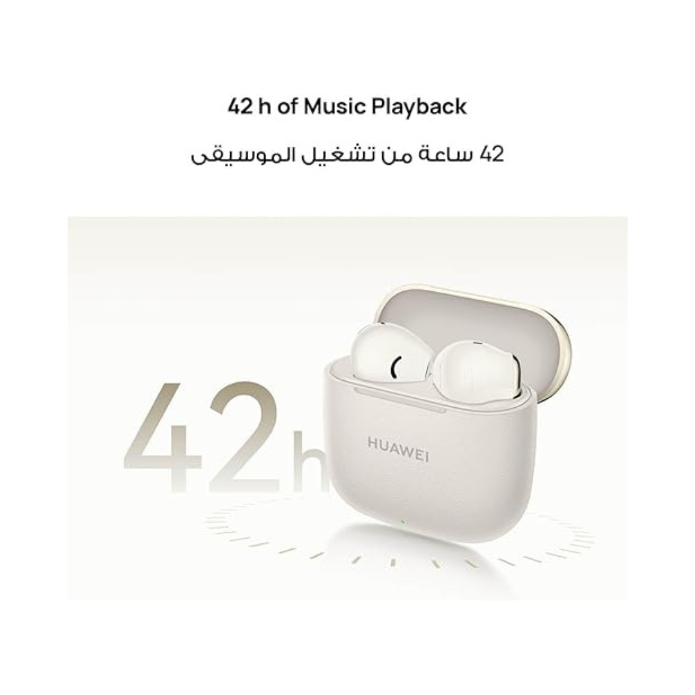 noise cancelling earbuds huawei
