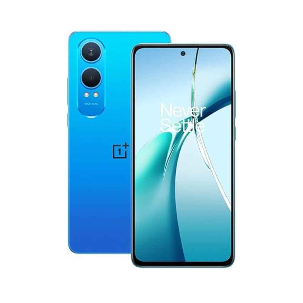 OnePlus Nord CE4 5G - 8/256GB  Mega Blue.