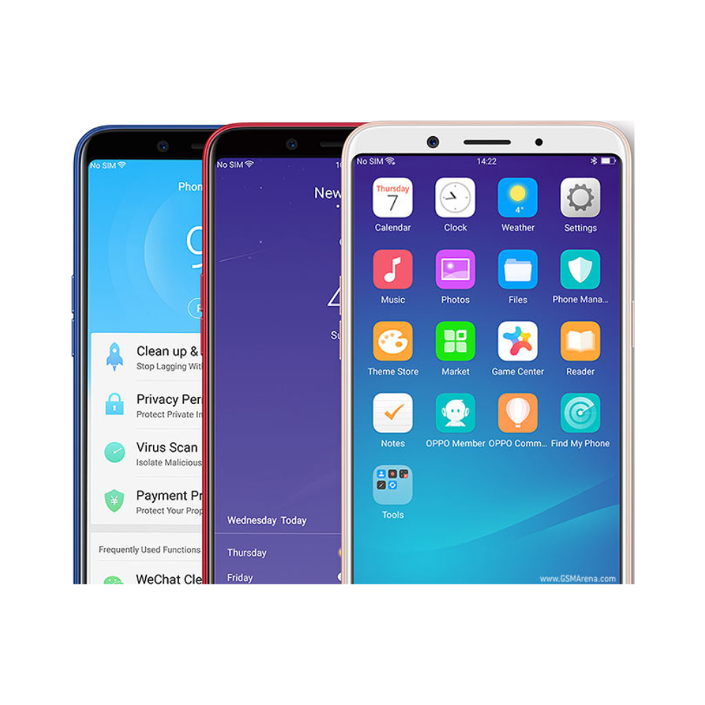 oppo a83 uae
