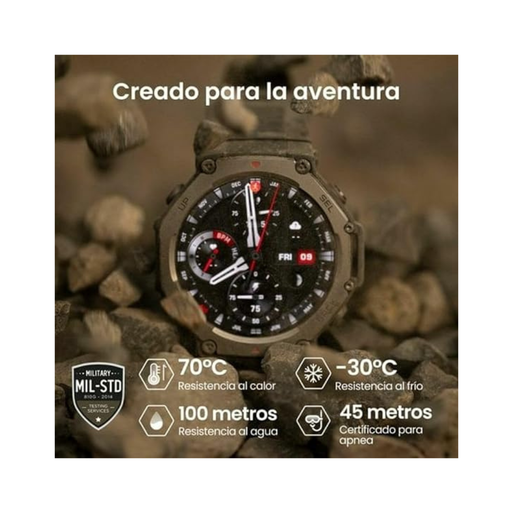 outdoor GPS watch