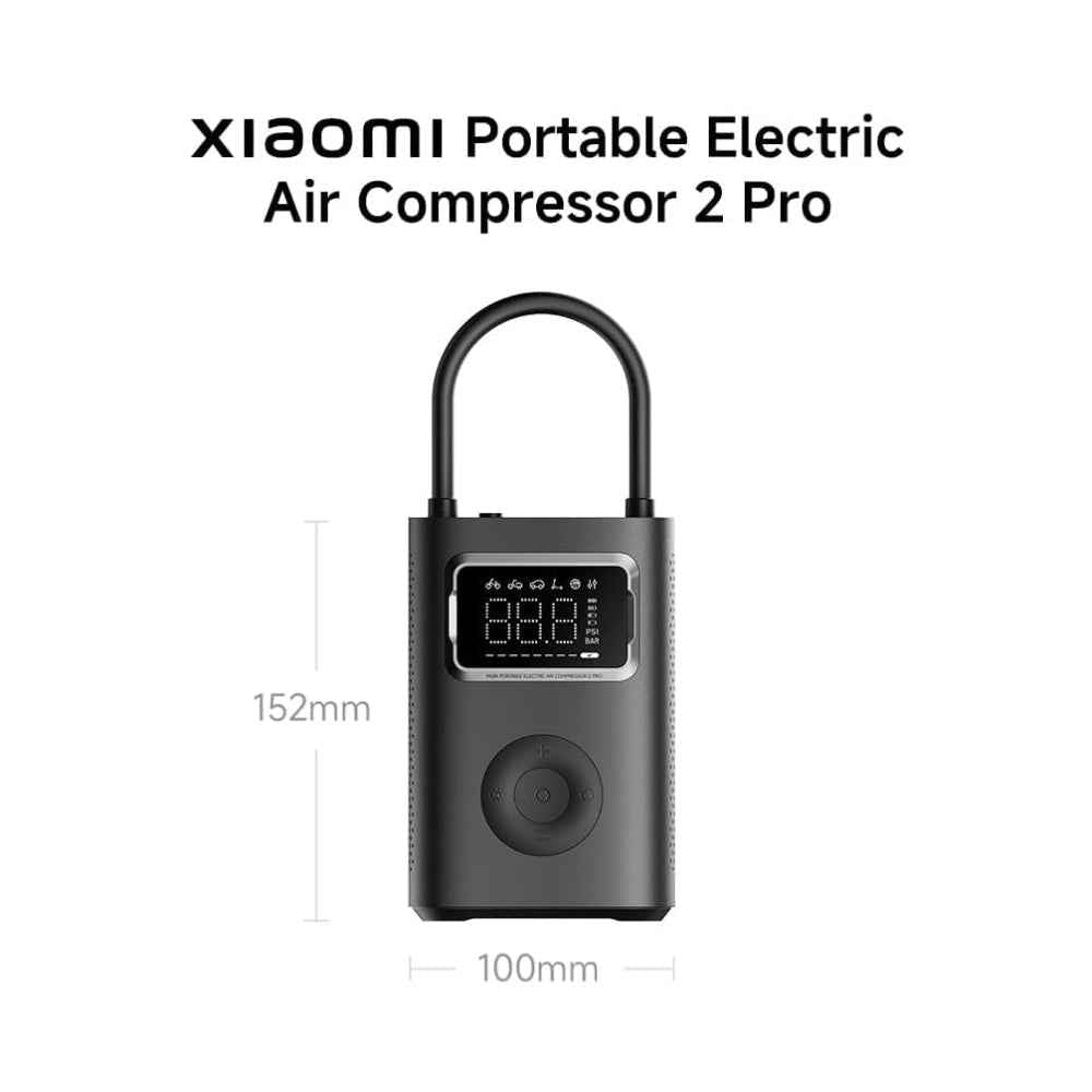 Xiaomi Portable Air Compressor 2 Pro
