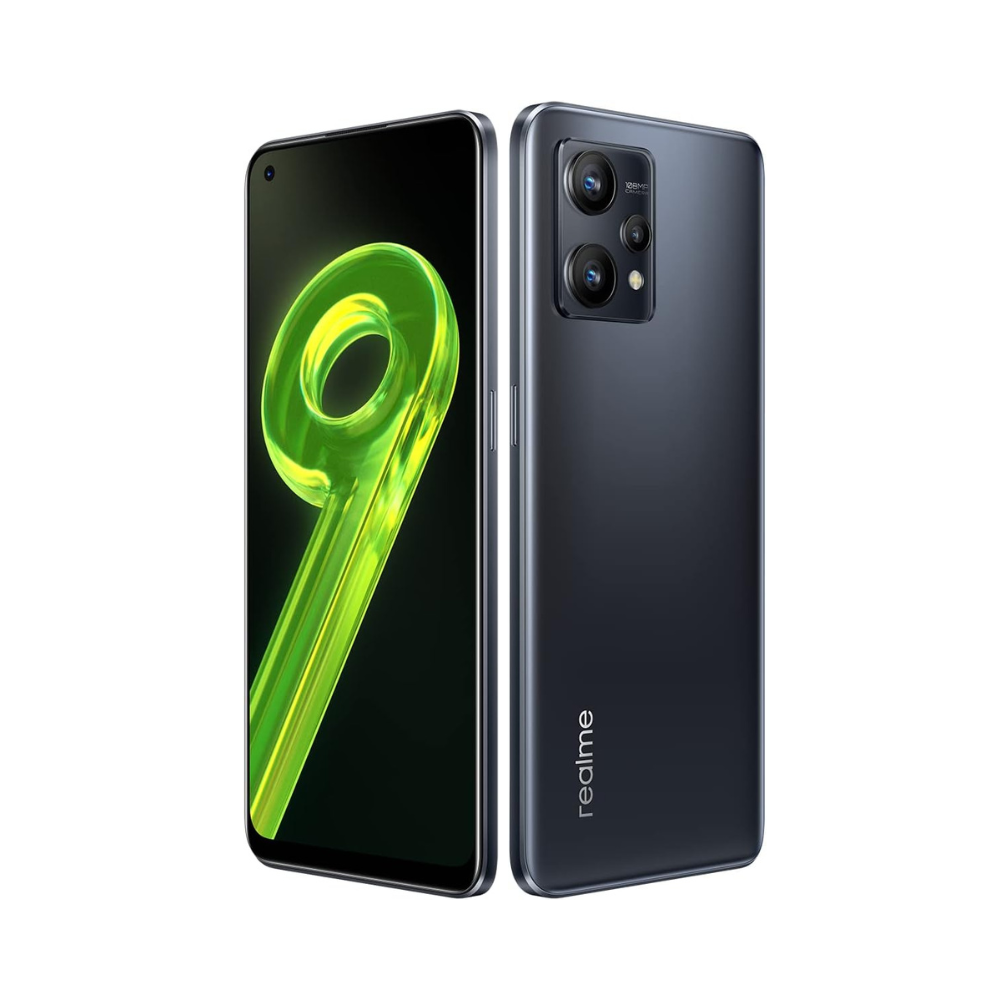 realme 9 108mp camera