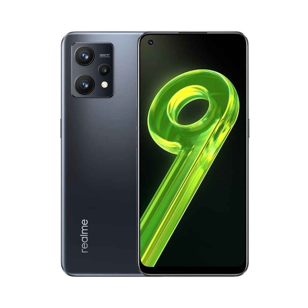 Realme 9 - 8/256GB | Meteor Black .