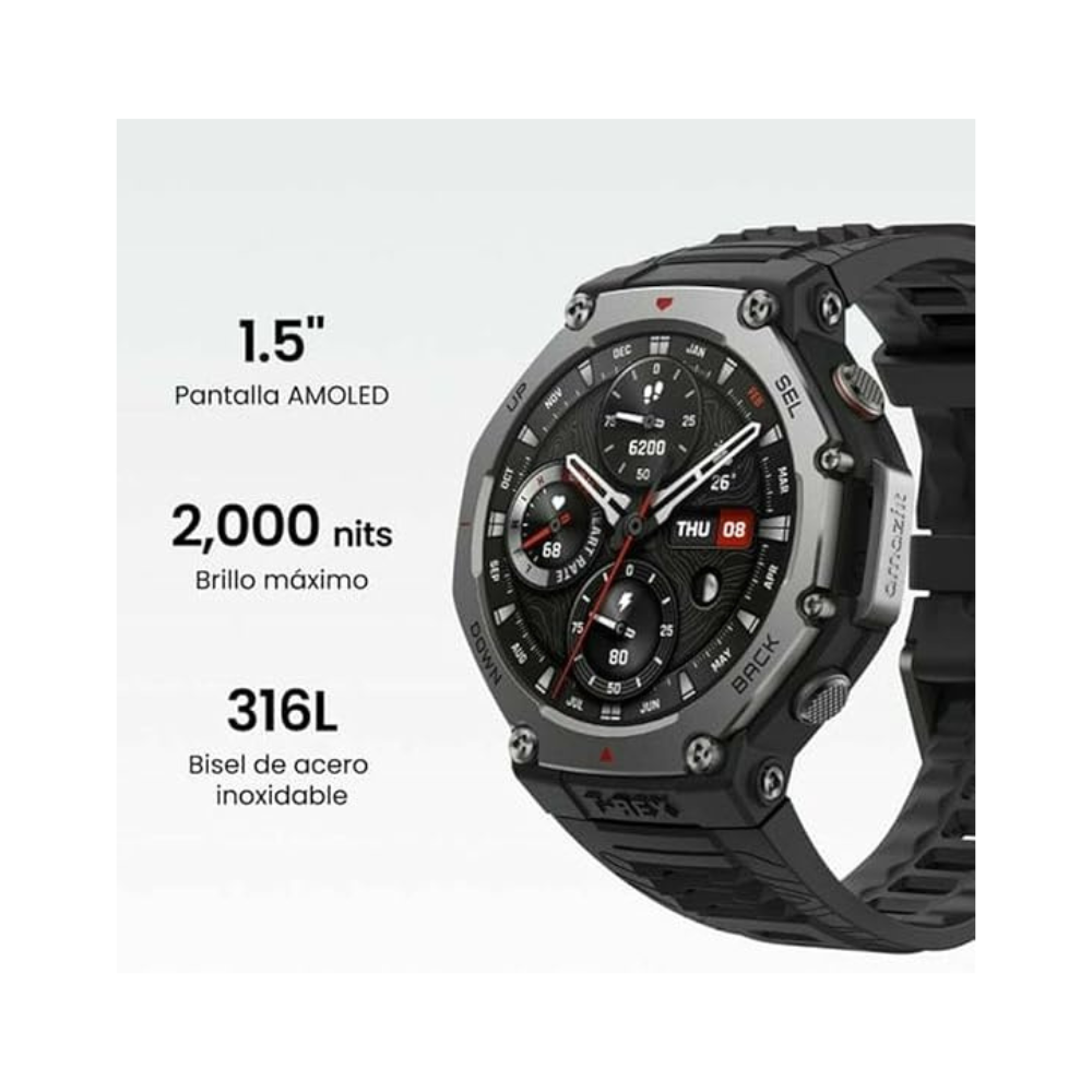 rugged smartwatch men