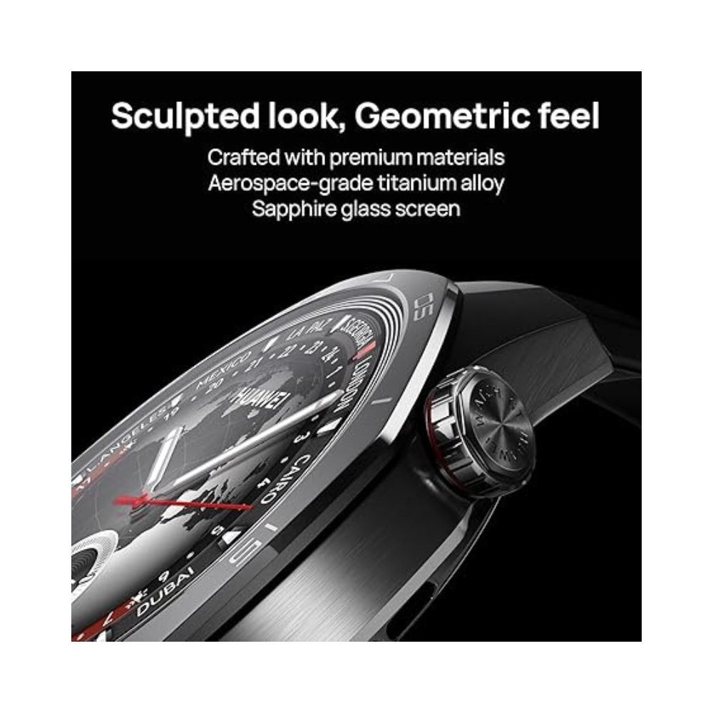HUAWEI Watch GT 5 Pro 46 mm Smartwatch .