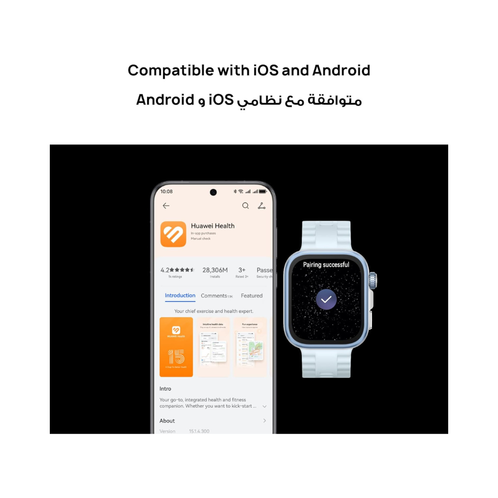 smartwatch with gps