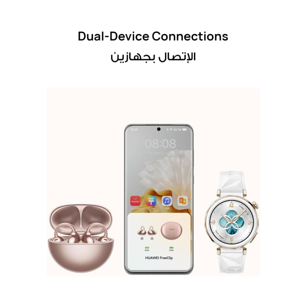 stylish wireless earphones
