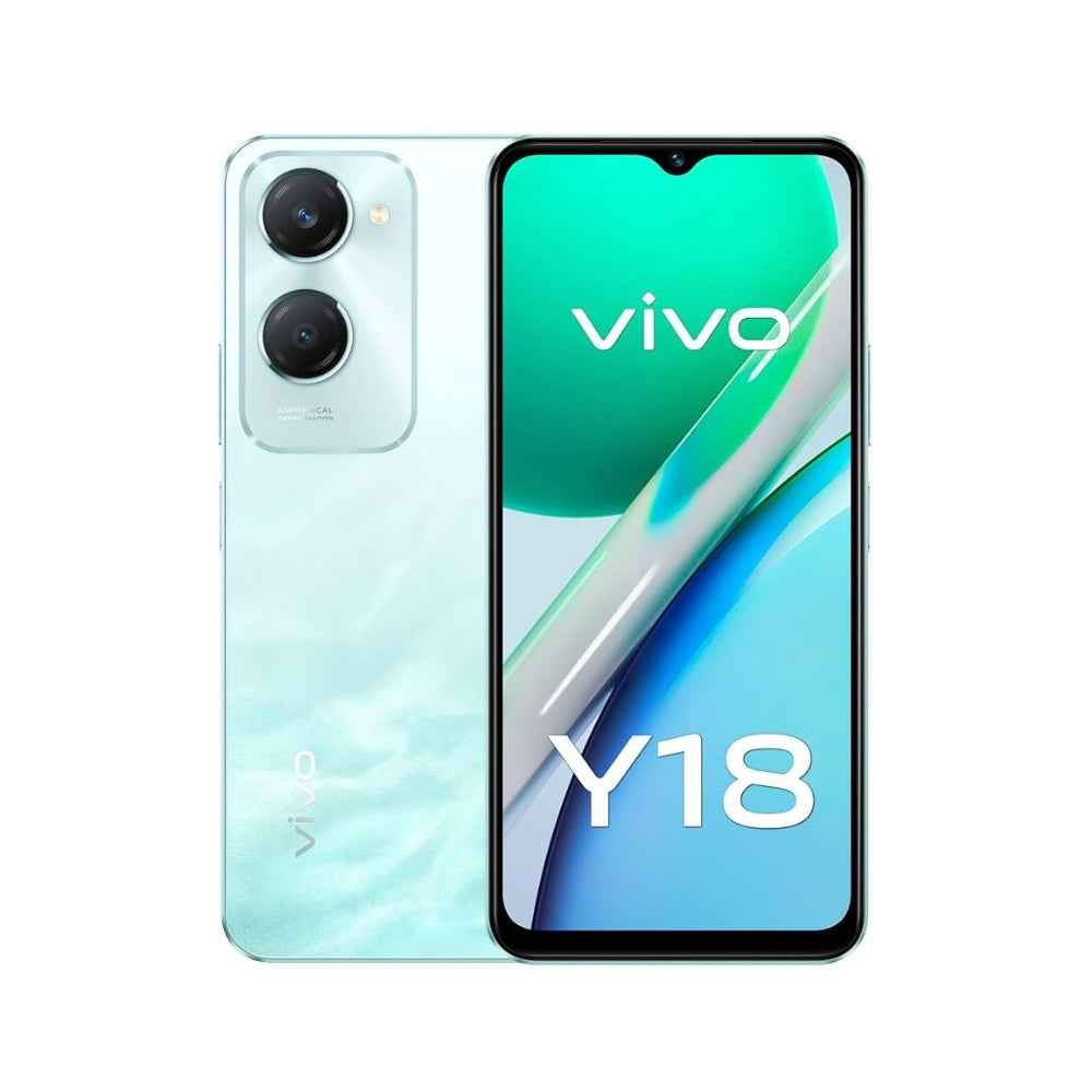 vivo Y18 - 6/128GB  Wave Aqua.